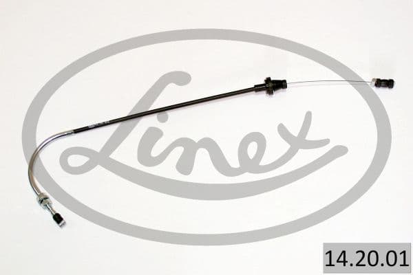 142001 Linex Тросик газа для Fiat Cinquecento