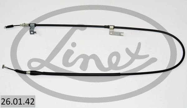 260142 Linex Трос ручного гальма