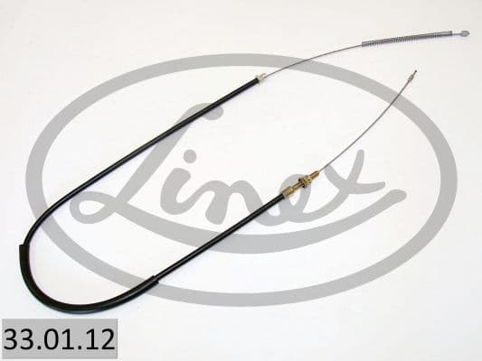 330112 Linex Трос ручного тормоза для Peugeot 305