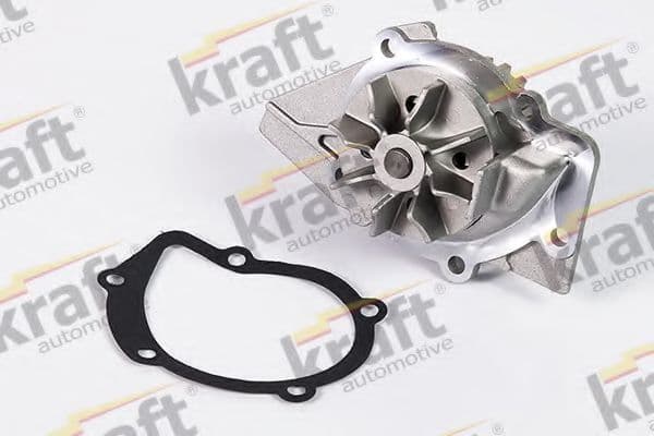 1506000 Kraft Automotive Помпа