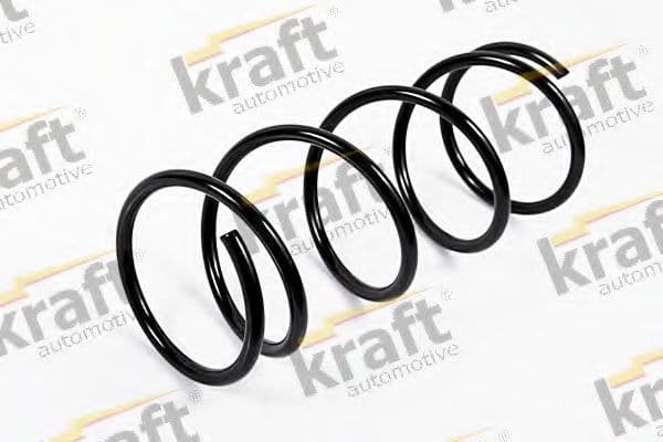 4022380 Kraft Automotive Пружина підвіски для Ford Ka