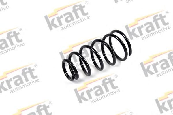 4033080 Kraft Automotive Пружина подвески для Fiat Palio