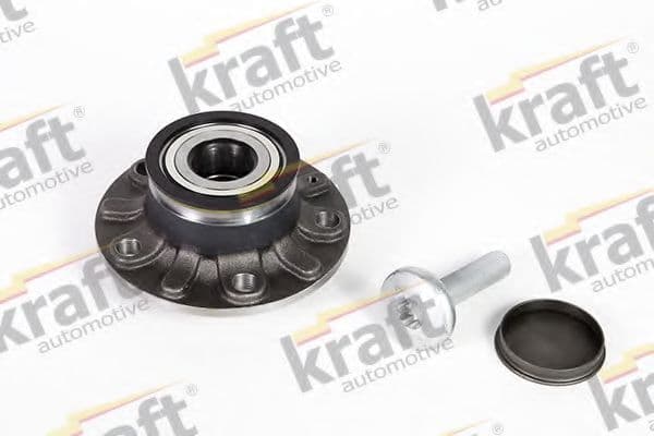 4100410 Kraft Automotive Ступиця колеса