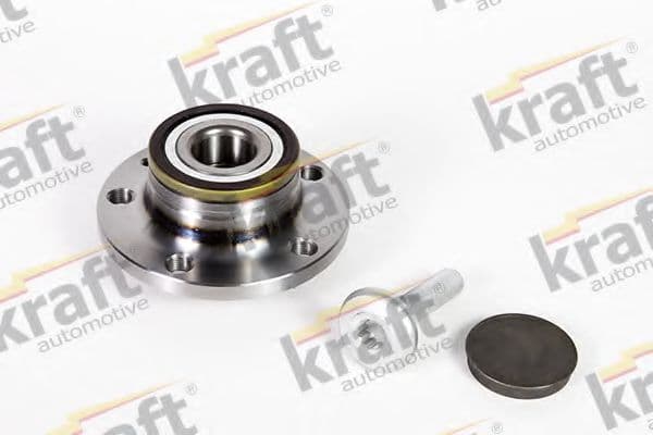4100420 Kraft Automotive Ступиця колеса
