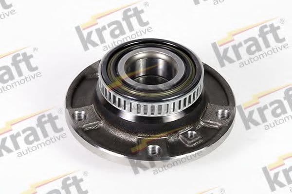 4102620 Kraft Automotive Ступица колеса