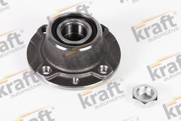 4103070 Kraft Automotive Ступиця колеса