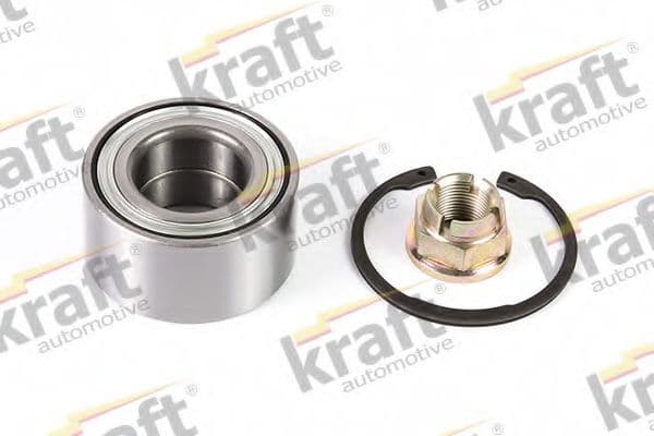 4105185 Kraft Automotive Комплект ступиці колеса