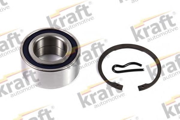 4105791 Kraft Automotive Підшипник ступиці колеса