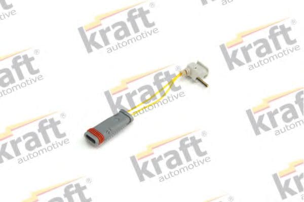 6121014 Kraft Automotive Датчик износа тормозных колодок