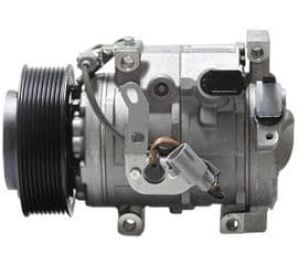 1201080 CTR Компрессор кондиционера для Toyota Land Cruiser