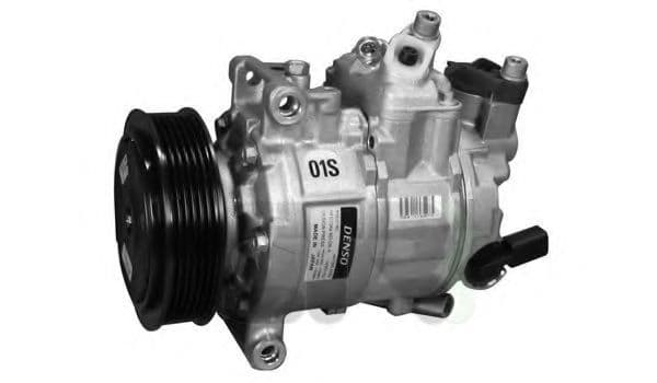 1201095 CTR Компрессор кондиционера