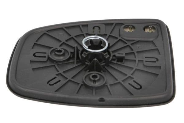 6102120499313p BLIC Скло зовнішнього дзеркала для Honda Jazz