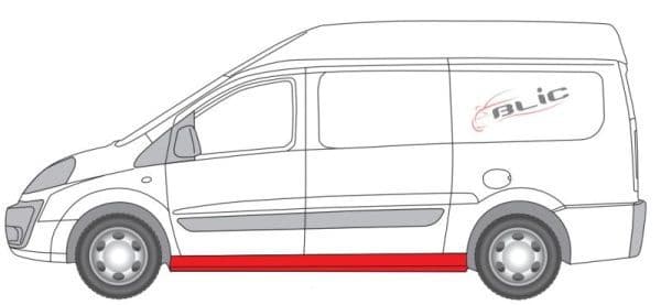 6505060557015P BLIC Порог