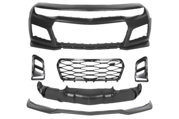 5510001196901kp BLIC Бампер для Chevrolet Camaro