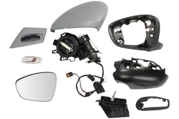 540221034365P BLIC Наружное зеркало для Citroen C5