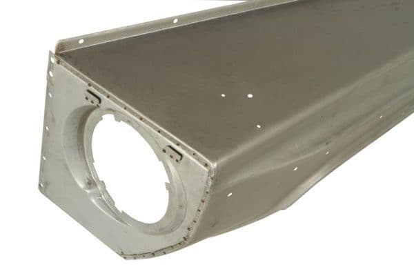 6504043501313p BLIC Крыло переднее для Mercedes G-modell