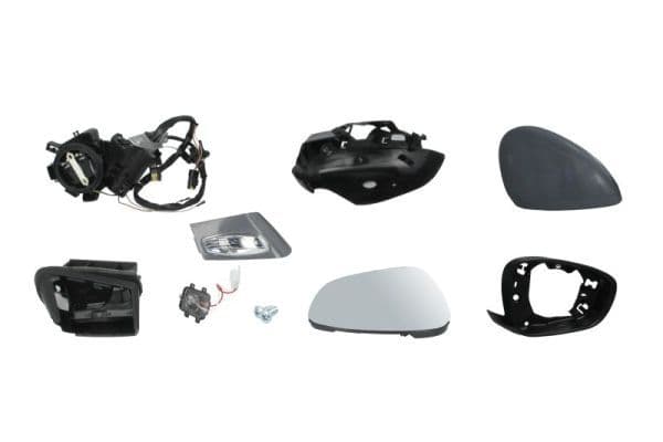 5402042104398p BLIC Корпус дзеркала