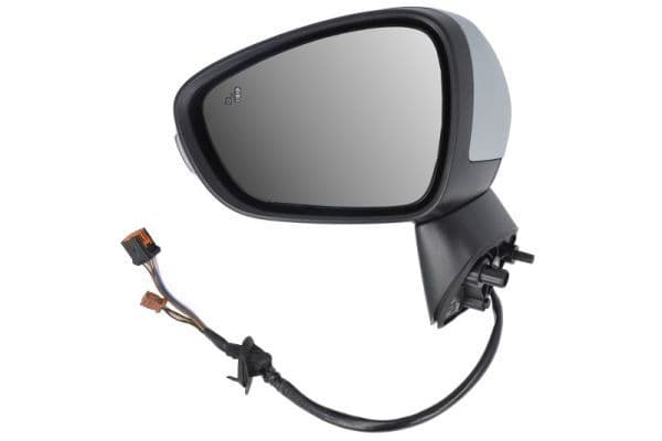 5402211882320p BLIC Зовнішнє дзеркало для Citroen C3 Aircross