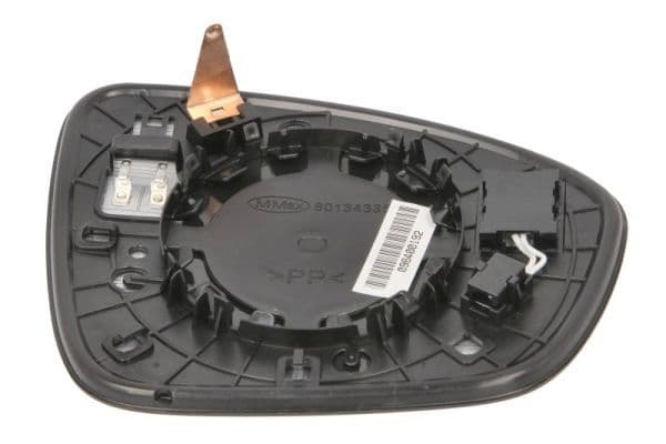 6102092503312p BLIC Стекло наружного зеркала для Renault Arkana