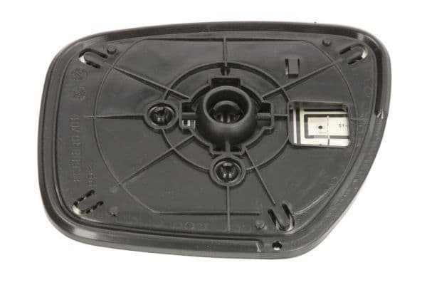 6102142001718P BLIC Скло зовнішнього дзеркала