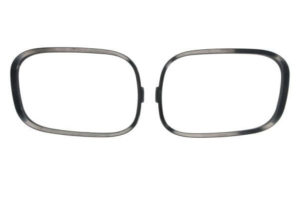 6502070532999p BLIC Рамка протитуманної фари для Citroen C3 Aircross