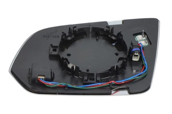 6102022001828p BLIC Скло зовнішнього дзеркала