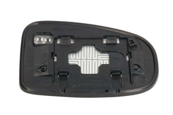 6102192002511p BLIC Скло зовнішнього дзеркала для Toyota Prius