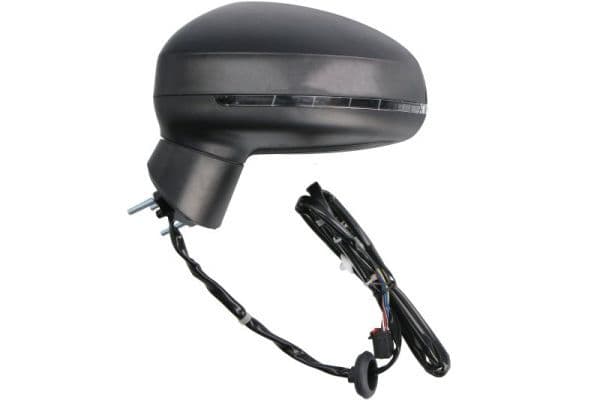 5402251629314p BLIC Зовнішнє дзеркало для Audi A1