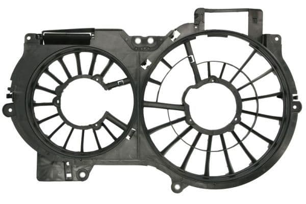 6502030031230P BLIC Кожух вентилятора для Audi A6