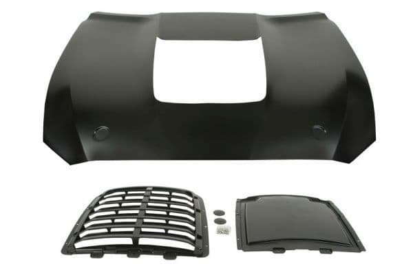 6803002589282ap BLIC Капот для Ford Mustang