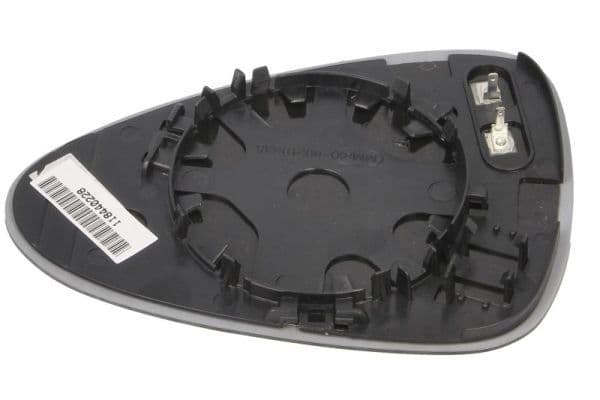 6102011184362p BLIC Скло зовнішнього дзеркала для Porsche Panamera