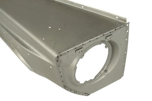 6504043501314P BLIC Крило переднє для Mercedes G-modell