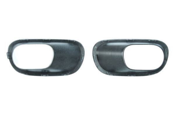 6502070532924p BLIC Рамка протитуманної фари для Citroen C3