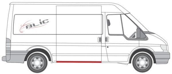 6505062509006p BLIC Поріг