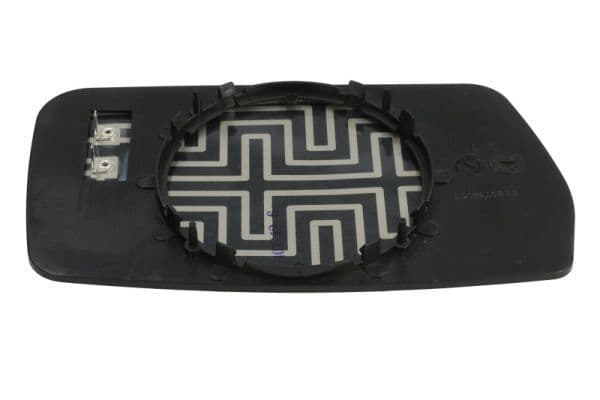 6102-02-1231351P BLIC Скло зовнішнього дзеркала для Citroen Xantia