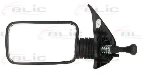 5402-04-1112288P BLIC Наружное зеркало для Fiat Cinquecento
