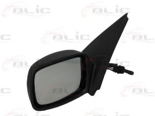 5402-04-1112382P BLIC Зовнішнє дзеркало для Ford Fiesta