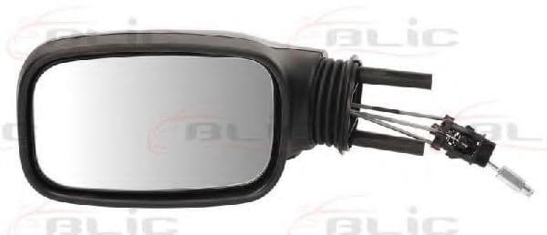 5402-04-1112598P BLIC Зовнішнє дзеркало для Rover 200