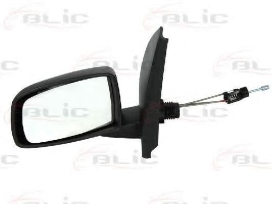 5402-04-1112910P BLIC Зовнішнє дзеркало для Fiat Panda