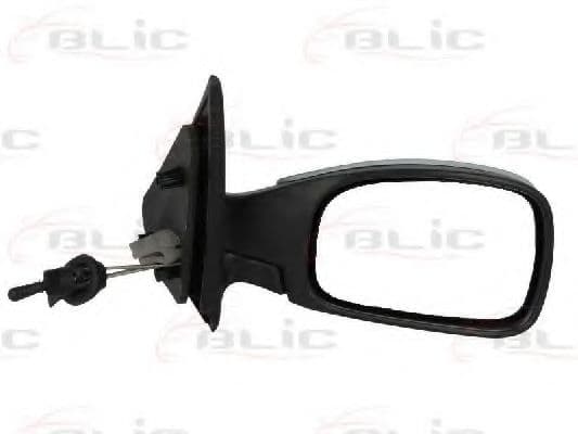 5402-04-1115284P BLIC Зовнішнє дзеркало для Peugeot 306