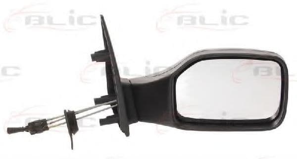 5402-04-1115287P BLIC Зовнішнє дзеркало для Peugeot 106