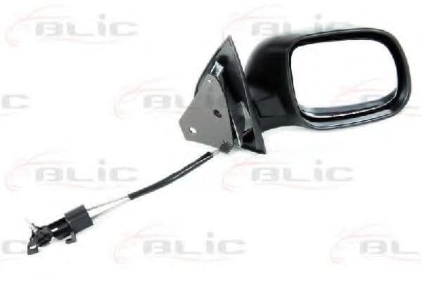 5402-04-1115523P BLIC Зовнішнє дзеркало для Skoda Fabia