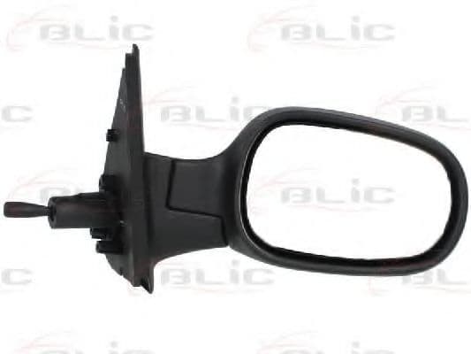 5402-04-1115528P BLIC Зовнішнє дзеркало для Nissan Micra