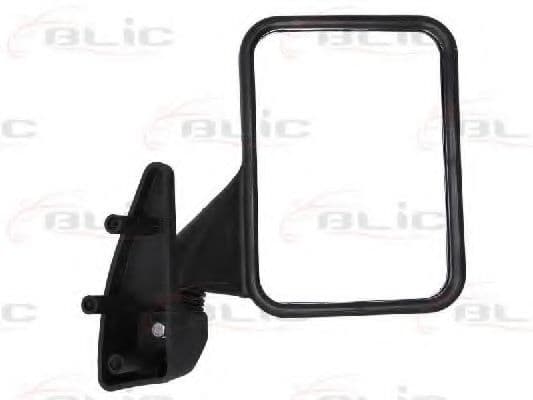 5402-04-1115917P BLIC Зовнішнє дзеркало для Mercedes 100