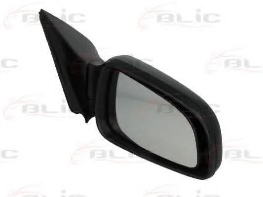 5402-04-1121243P BLIC Наружное зеркало для Opel Astra