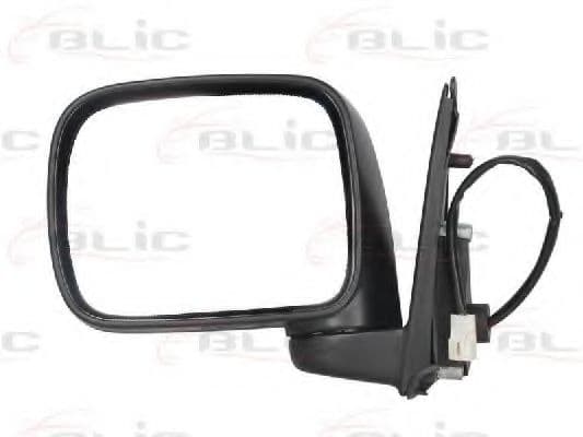 5402-04-1121424P BLIC Зовнішнє дзеркало для Nissan Terrano