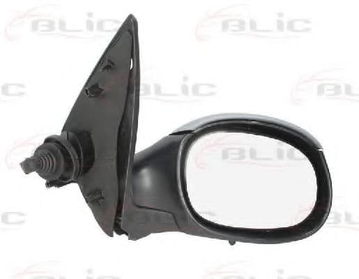 5402-04-1121532P BLIC Зовнішнє дзеркало для Peugeot 206