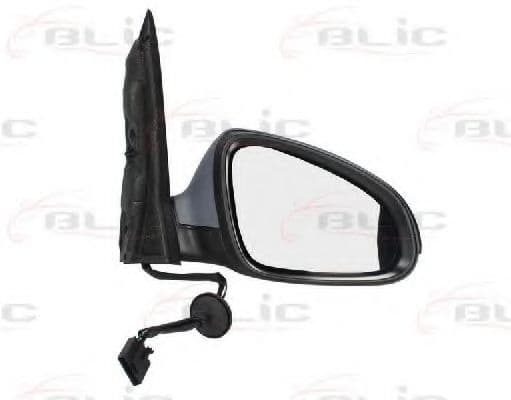 5402-04-1121594P BLIC Зовнішнє дзеркало для Opel Astra