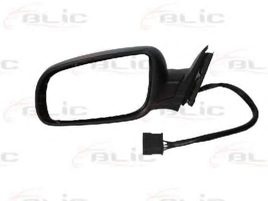5402-04-1125111 BLIC Зовнішнє дзеркало для Volkswagen Passat
