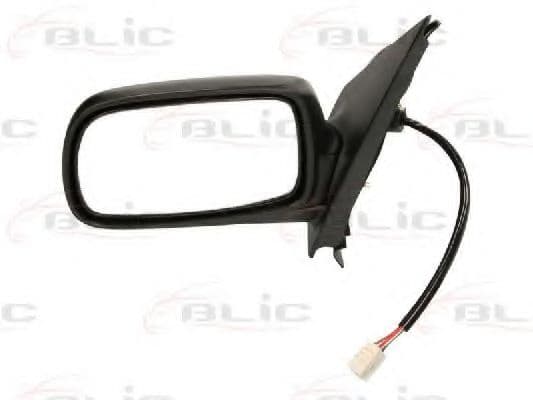 5402-04-1125222P BLIC Зовнішнє дзеркало для Toyota Yaris